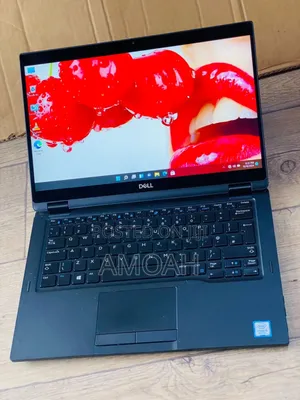 Laptop Dell Latitude 5289 8GB Intel Core I5 SSD 256GB