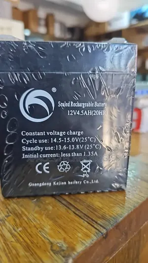 Sealed 12V 5ah UPS Lead Acid Battery
