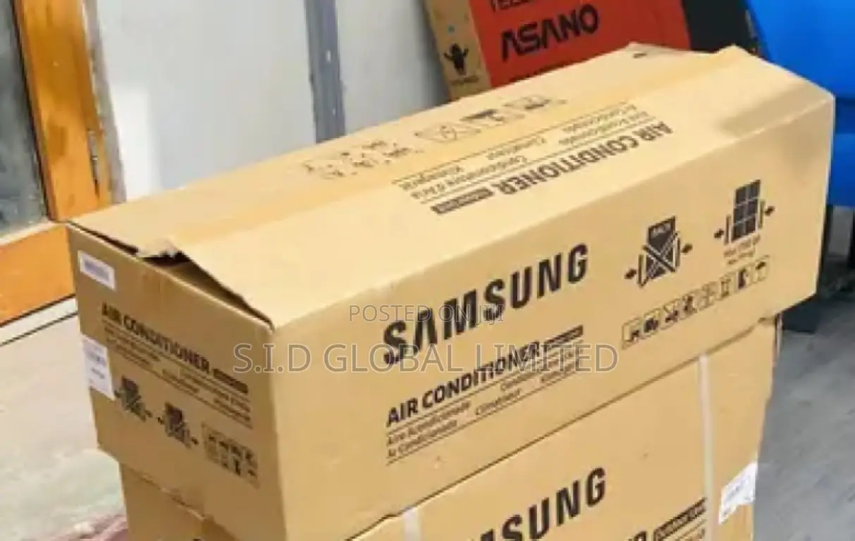 Keeping It Cool With SAMSUNG-2.5HP-R410-SPLIT-AC-AR24TRHGAWK