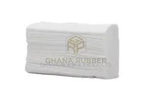 Paper Hand Towels Z-Fold (22.5cm X 21.2cm) (4000pcs)