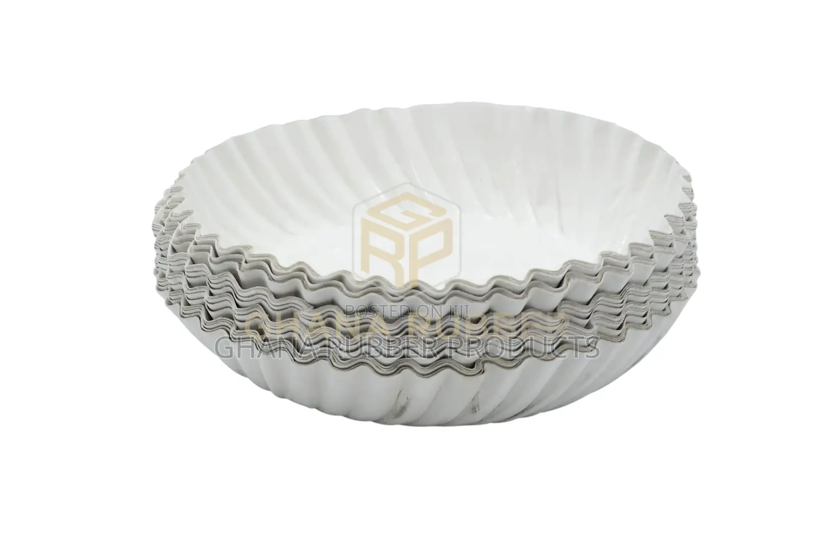 Paper Plates Buffet Small (14cm) (1000pcs)