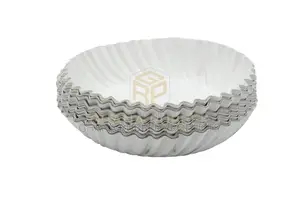 Paper Plates Buffet Small (14cm) (1000pcs)