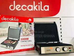 2000w Grill - Keec079m