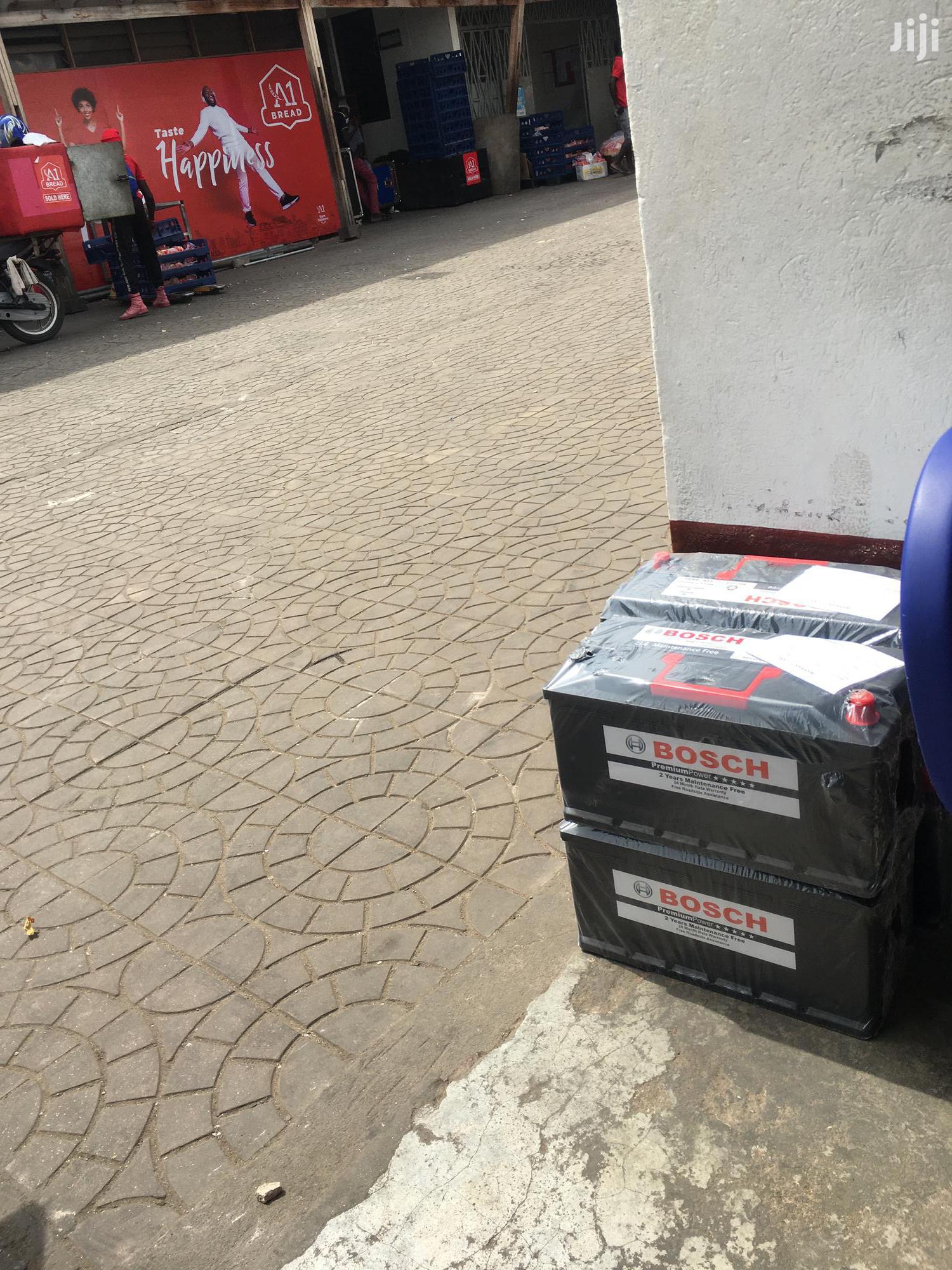 Original Bosch Batteries + All Sizes Available
