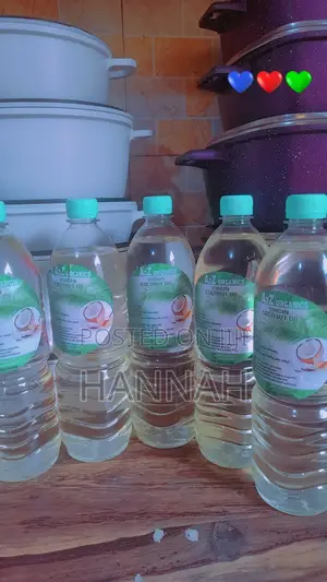 Photo - 100% Pure, Organic and Cold Pressed