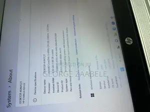 Laptop HP 240 G3 8GB Intel Core I3 SSD 256GB