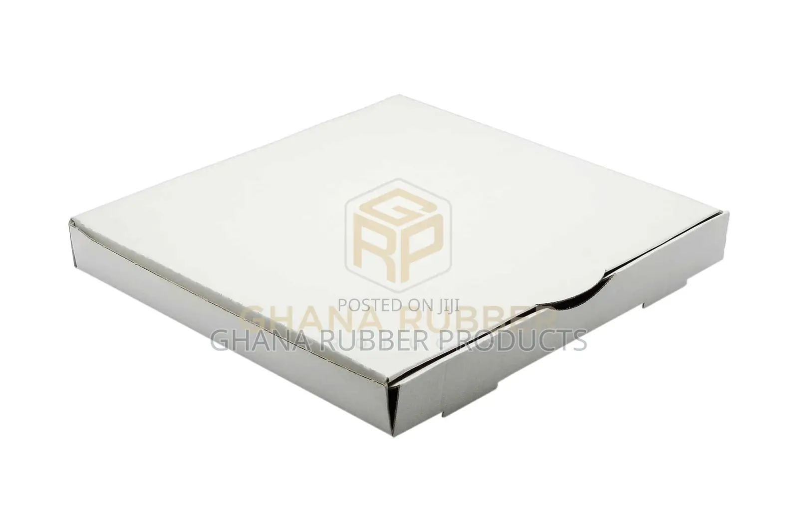 Pizza Boxes 13" Plain (100pcs)