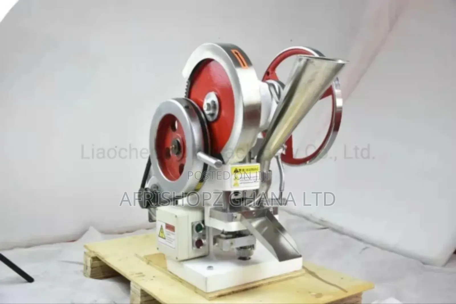 Tablet Making Machine