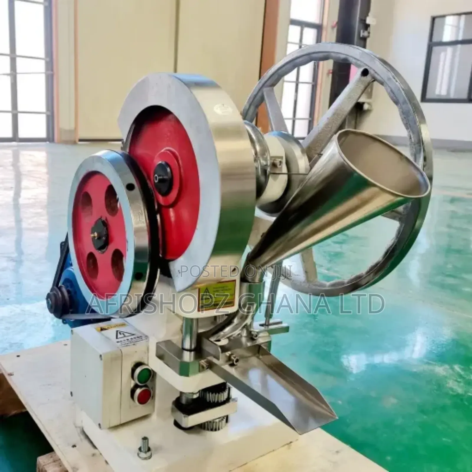 Tablet Making Machine