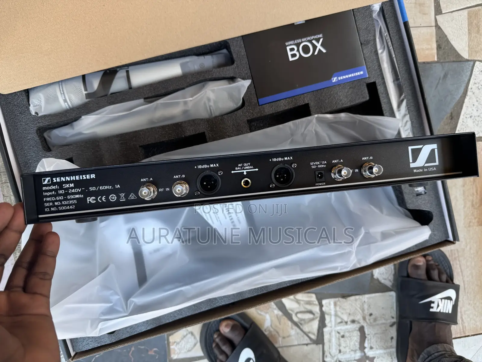 Sennheiser Skm9000