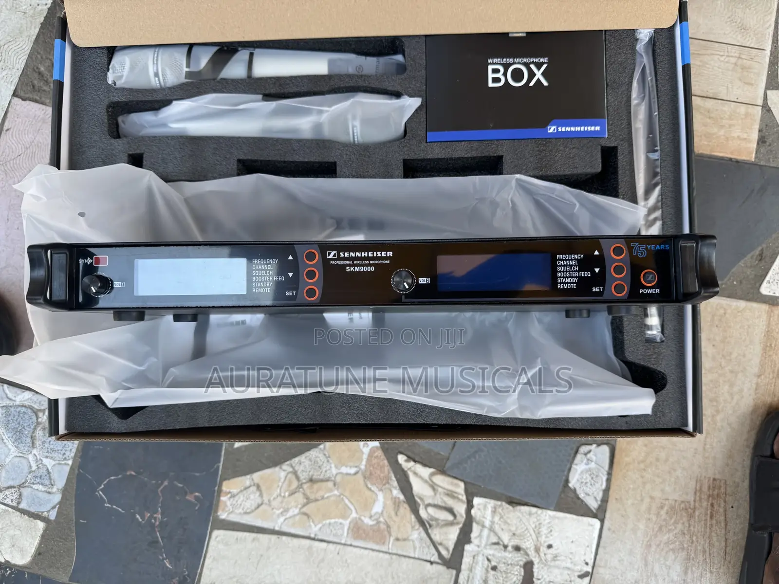 Sennheiser Skm9000