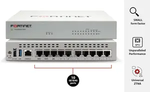 Fortinet Fortigate 60F