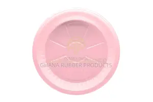 Plastic Plates (9 Inch) ( 500pcs)
