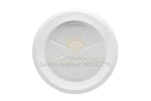 Plastic Plates (9 Inch) ( 500pcs)