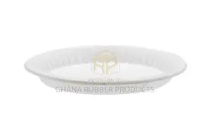 Plastic Plates (9 Inch) ( 500pcs)