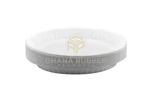 Plastic Plates (9 Inch) ( 500pcs)