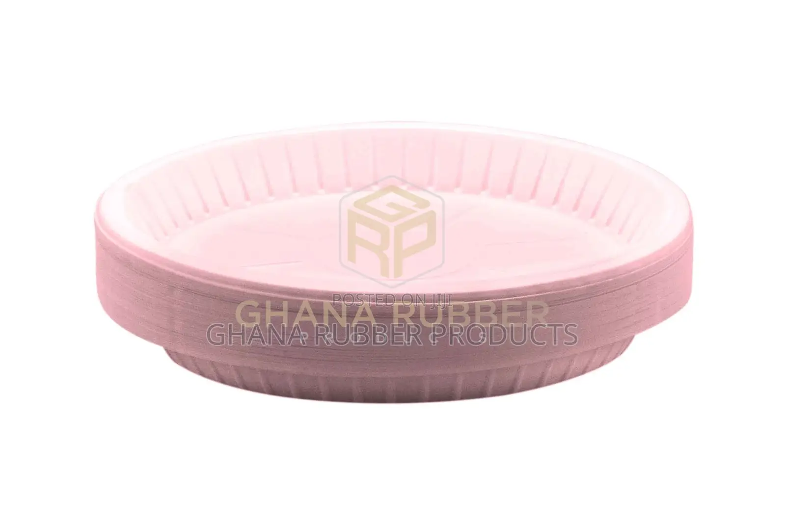 Plastic Plates (9 Inch) ( 500pcs)