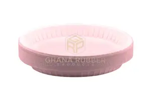 Plastic Plates (9 Inch) ( 500pcs)