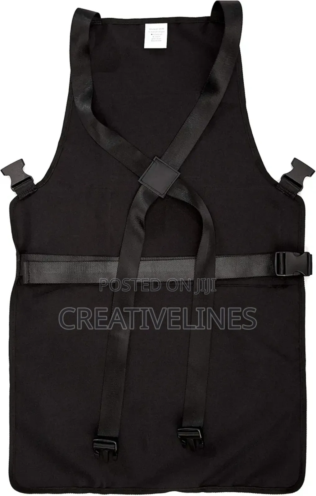 Customised Babering Salon Apron