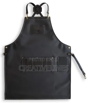 Customised Babering Salon Apron