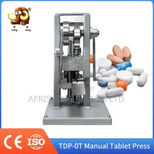 Manual Tablet Making Machine