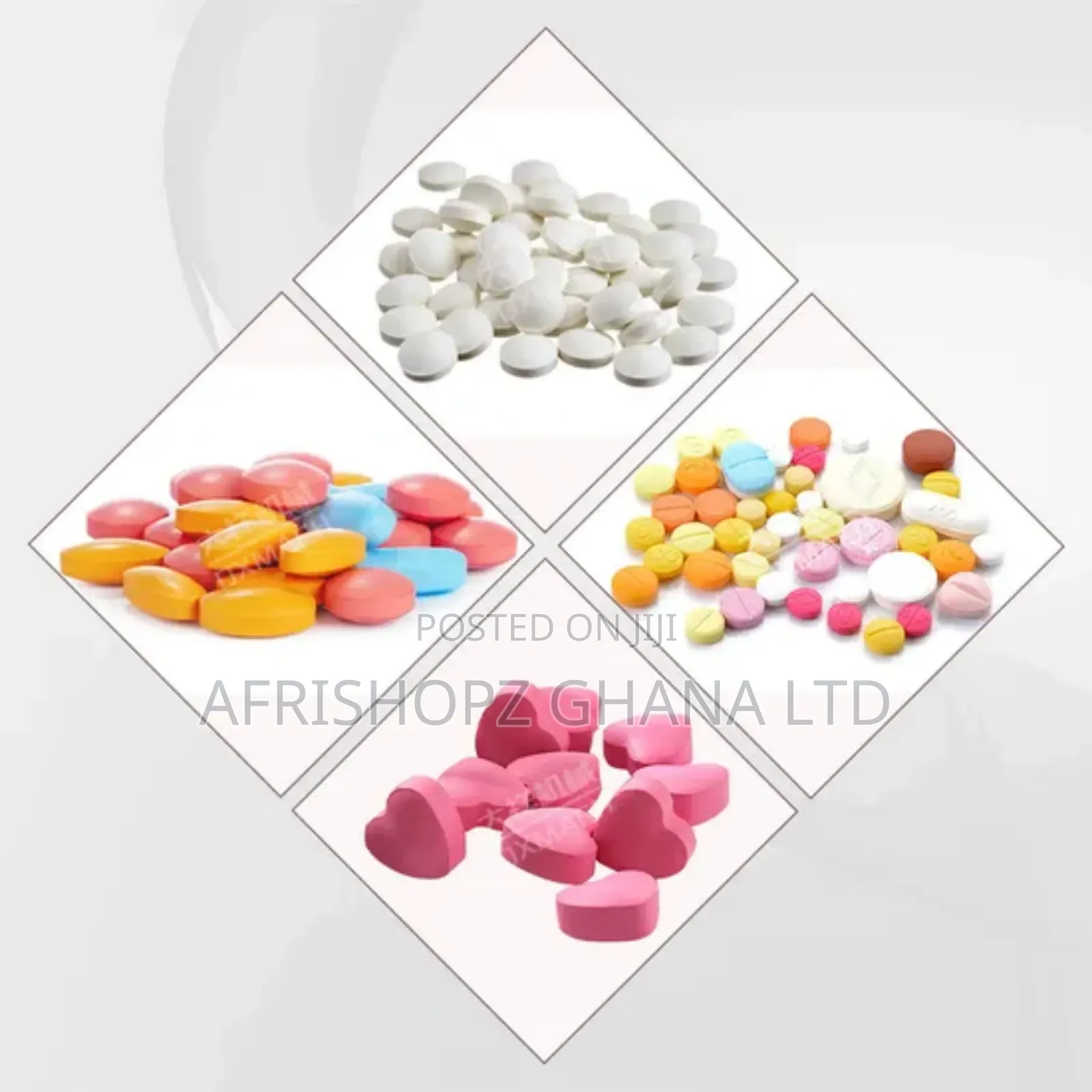 Manual Tablet Making Machine
