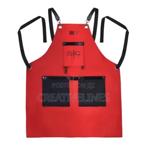 Hair Dressing Salon Apron
