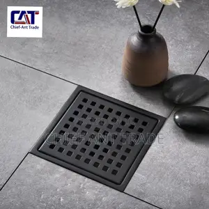 Flow Drainer Black
