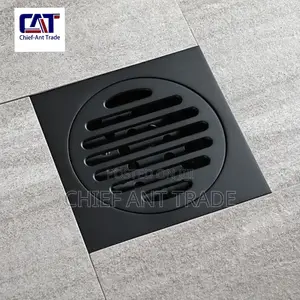 Flow Drainer Black