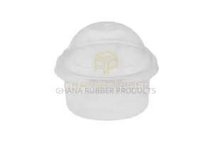 Plastic Tubs 150ml + Domed Lids (800pcs)