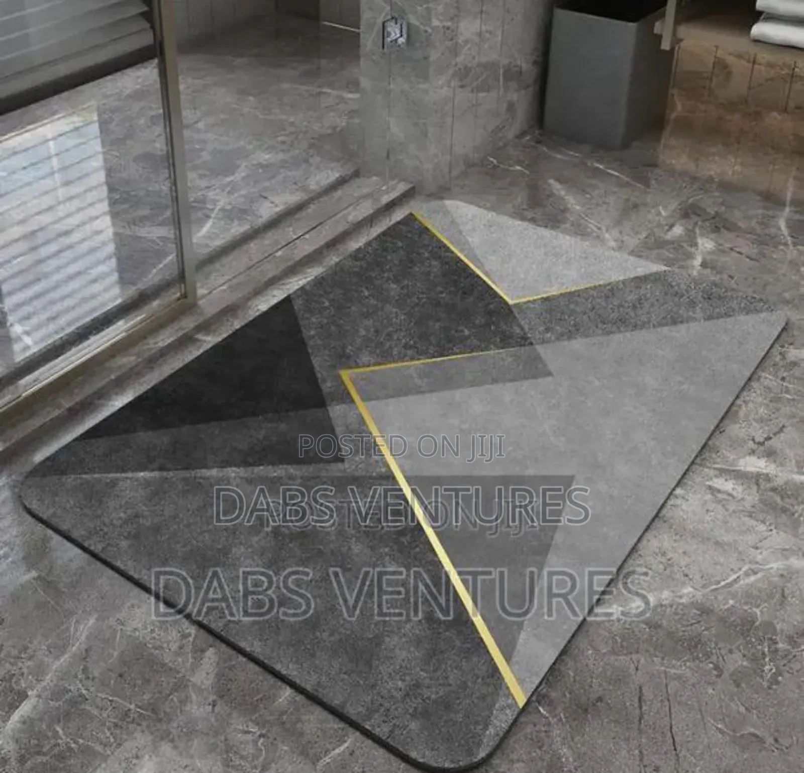 Fashionable Modern Door,Bathroom and Kitchen Mat