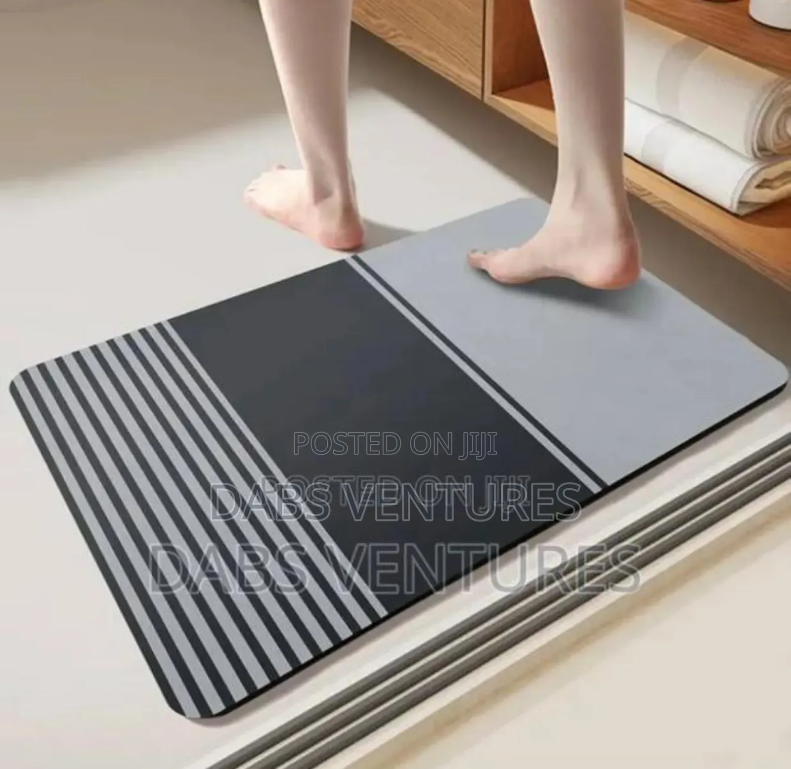 Fashionable Modern Door,Bathroom and Kitchen Mat