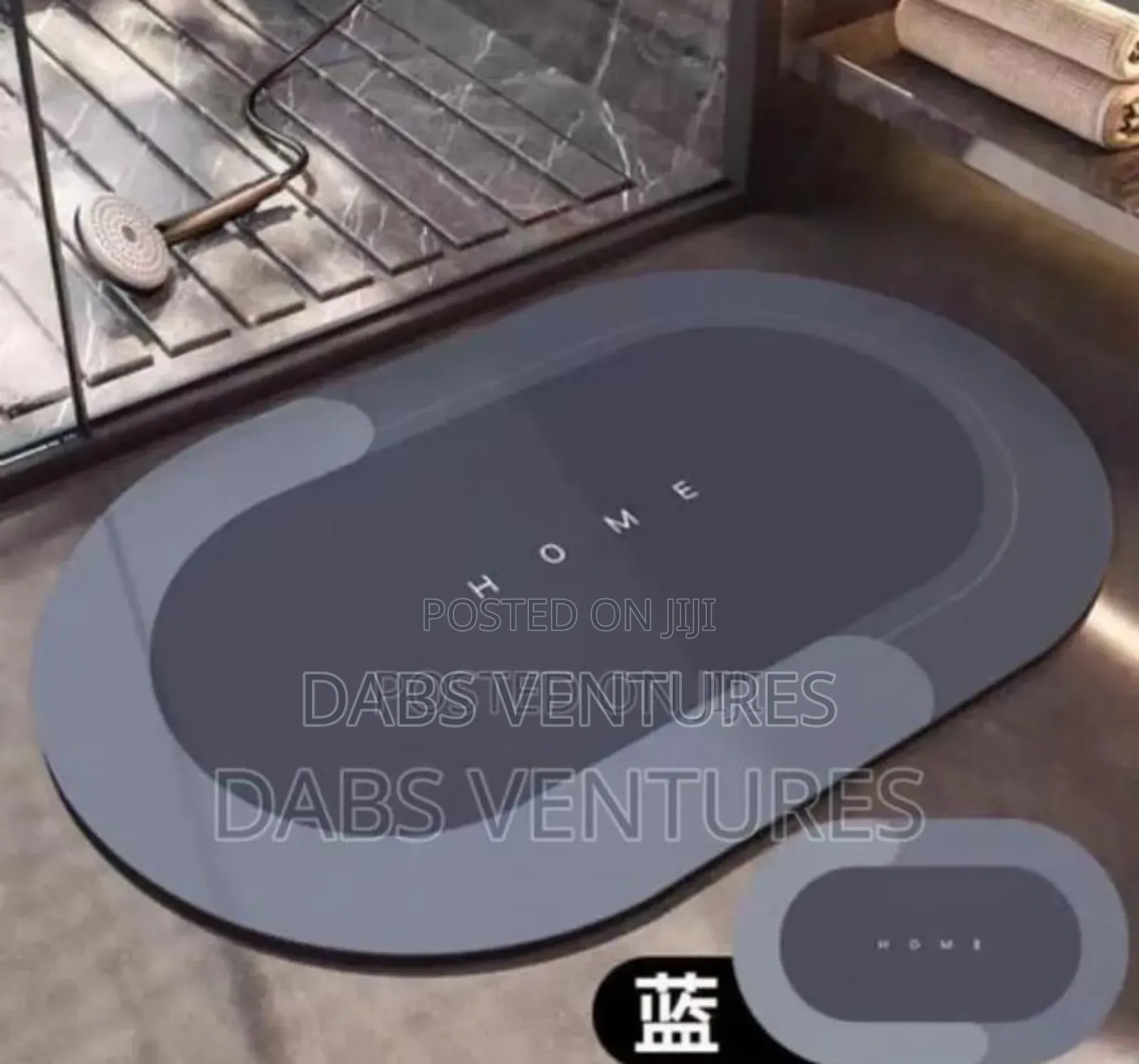 Fashionable Modern Door,Bathroom and Kitchen Mat