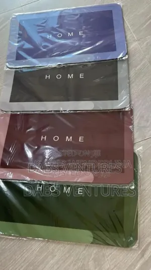 Fashionable Modern Door,Bathroom and Kitchen Mat
