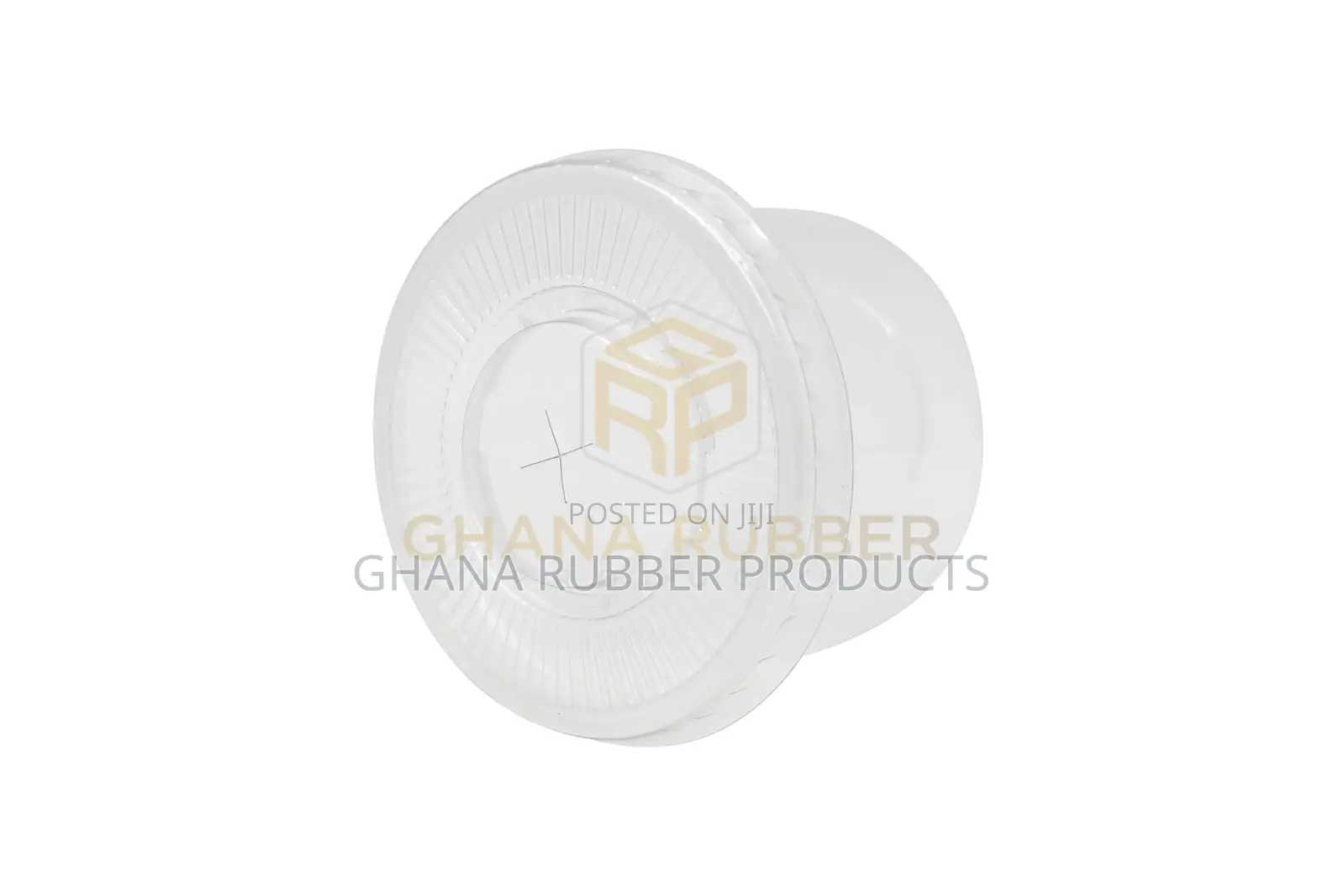 Plastic Tubs 250ml + Flat Lids (800pcs)