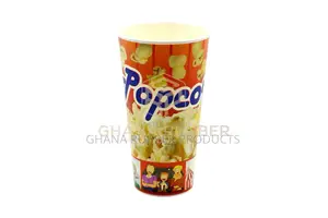 Popcorn Tubs 24oz (500pcs)