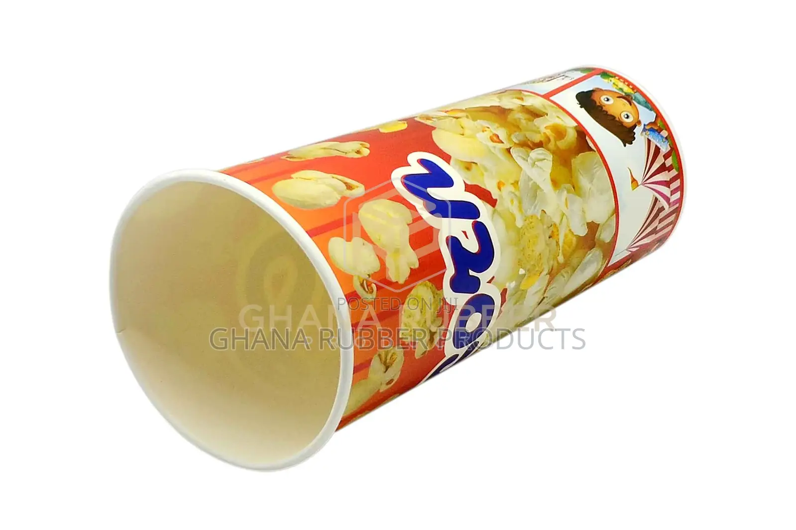 Popcorn Tubs 24oz (500pcs)