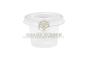 Portion Pepper Cups 25ml + Lids (2000pcs)