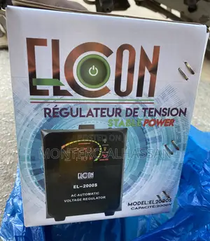 Elcon Stabilizer 2000watts