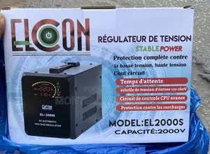 Elcon Stabilizer 2000watts