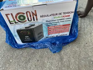 Elcon Stabilizer 2000watts