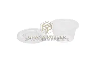 Portion Salad Cups + Lids 75ml (1500pcs)