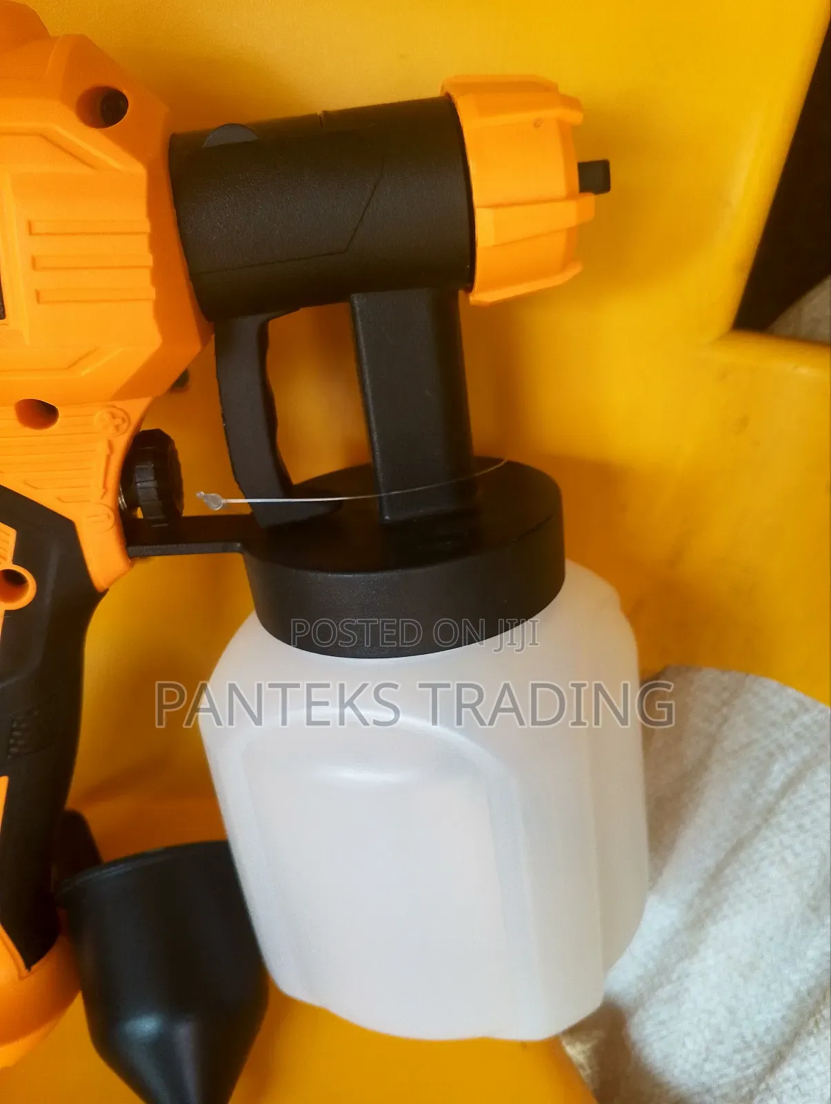 Electronic Spray Gun (450w)