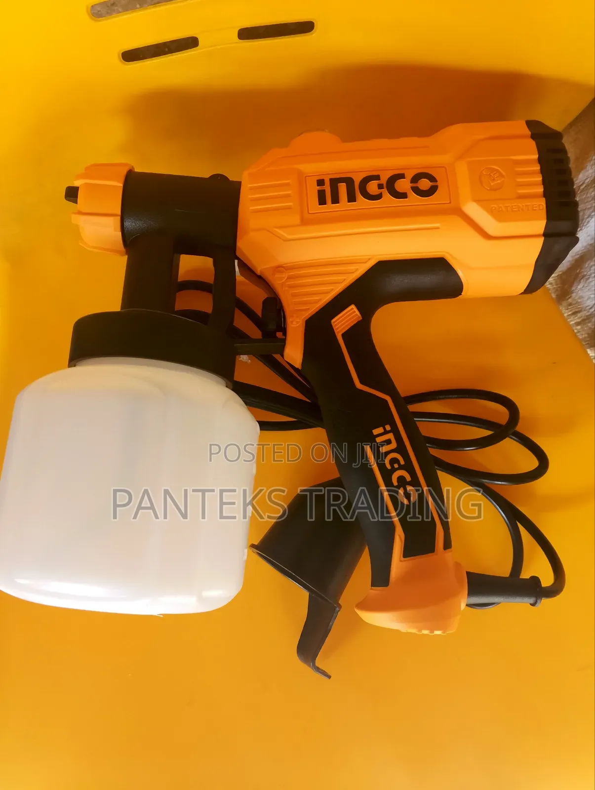 Electronic Spray Gun (450w)