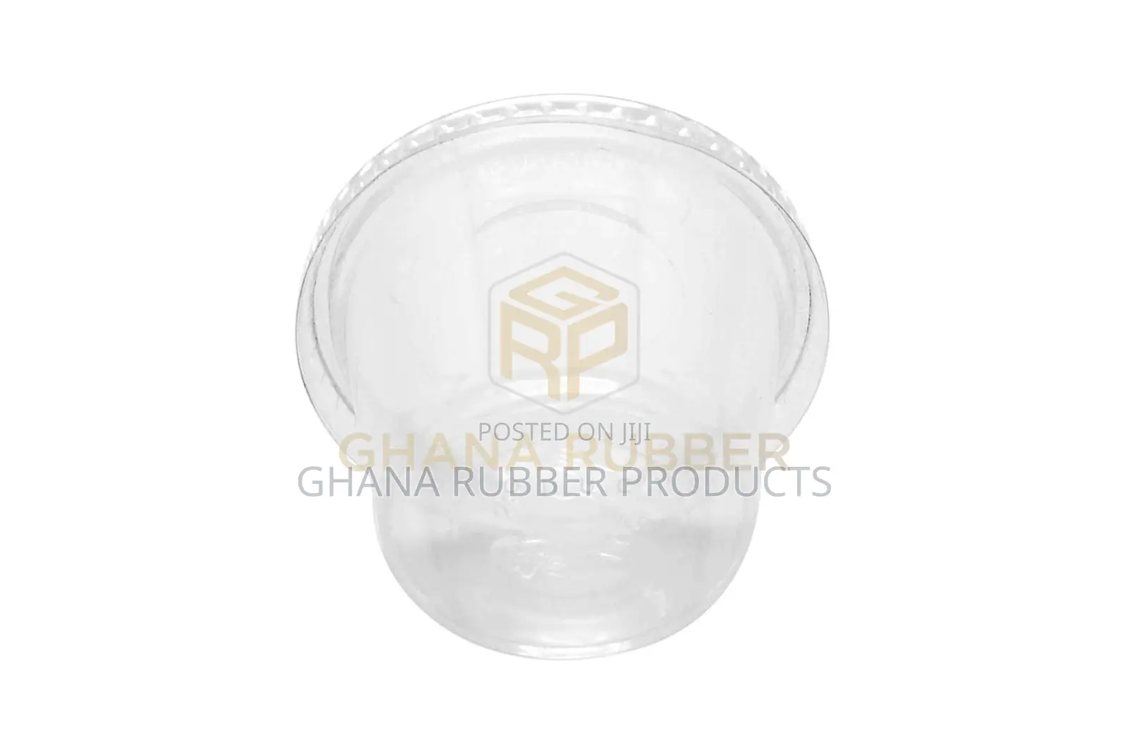 Portion Sauce Cups + Lids 1oz (2500pcs)