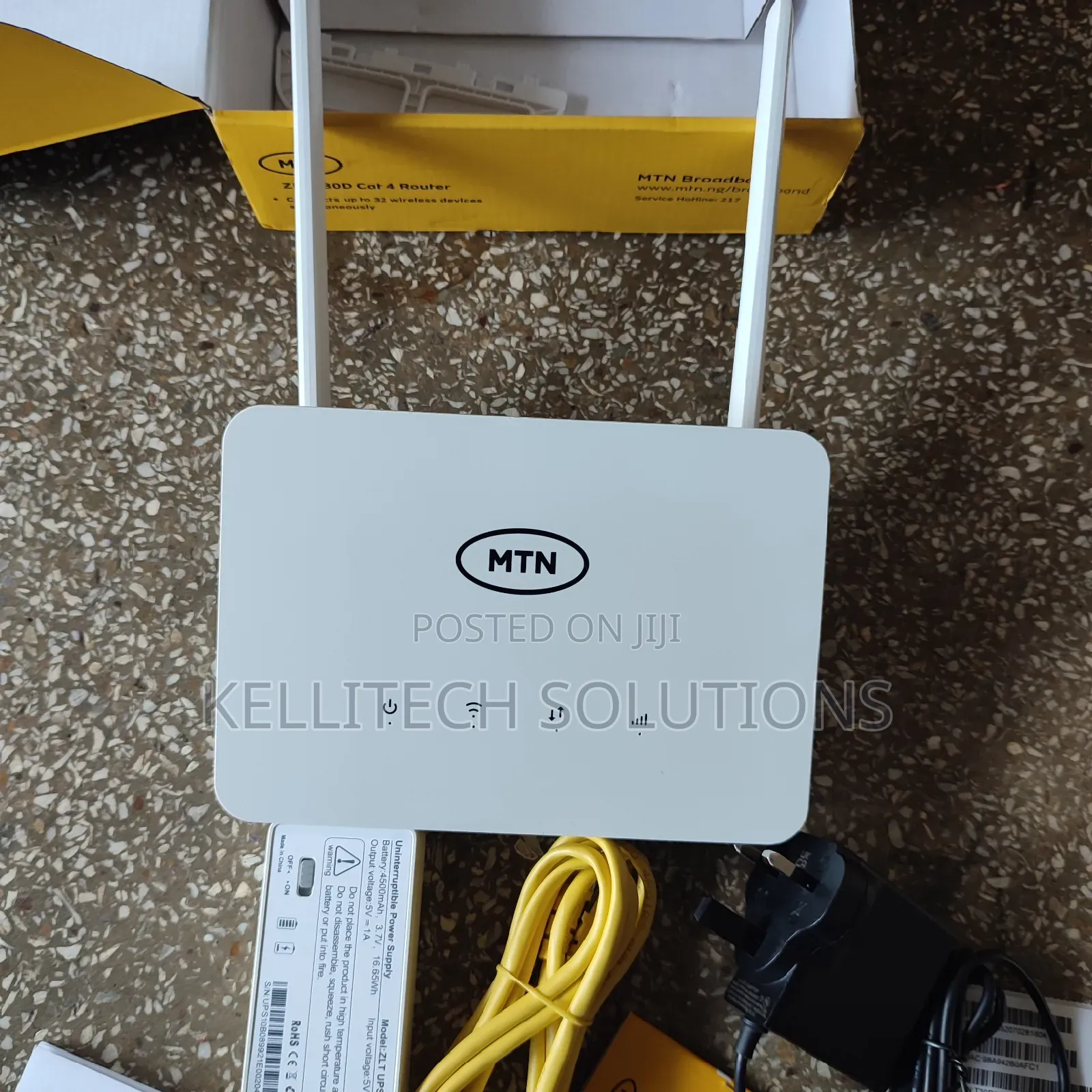 MTN 4G Broadband Universal Router