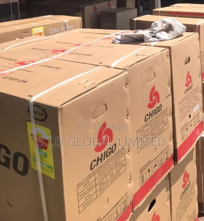 Fixing Better CHIGO CS-32C3 R410-1.5hp Split Air Conditioner