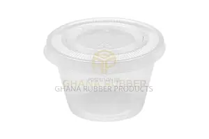 Portion Sauce Cups + Lids 4oz (2500pcs)