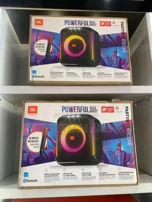 Photo - JBL Partybox Encore Portable Speaker