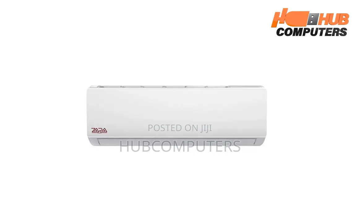 Zara-1.5-12r410a Zara Ac 1.5 Hp R410 White